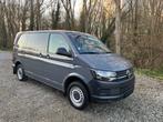 TRANSPORTER T6 2.0TSI BENZINE 150PK 2018 slechts 44.317 KM !, Auto's, Voorwielaandrijving, Stof, Bedrijf, Handgeschakeld