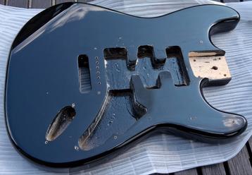 Strat type body beschikbaar voor biedingen