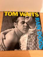 Lp - Tom Waits - Rain Dogs, Ophalen of Verzenden