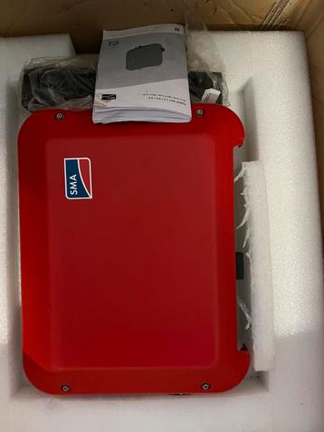 Batterijen, storage unit en omvormer beschikbaar voor biedingen