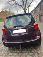 Toyota Verso-S, Auto's, Toyota, Euro 5, Stof, Zwart, Overige kleuren