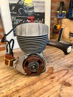 TKM FF99TT Histokart motor (evt 2e FF99), Sport en Fitness, Karting, Ophalen, Gebruikt