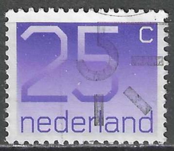 Nederland 1976 - Yvert 1043 - Courante reeks - 25 cent (ST) beschikbaar voor biedingen