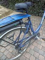 Minerva elektrische fiets, Overige merken, 50 tot 53 cm, Zo goed als nieuw, Versnellingen