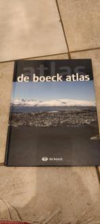 de Maeyer - De boeck atlas, Ophalen, Zo goed als nieuw, Nederlands, De Maeyer
