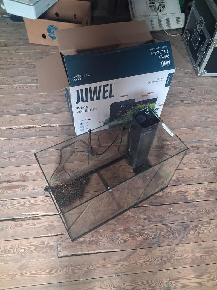 Juwel primo 70 led 2.0, Animaux & Accessoires, Reptiles & Amphibiens | Accessoires, Enlèvement