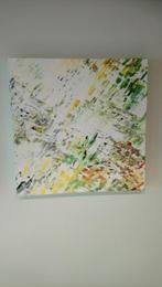 modern abstract schilderij 50 x 50cm, Ophalen