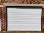 Elektrisch rolluik /garagepoort in aluminium, Bricolage & Construction, Volets, Comme neuf, Enlèvement ou Envoi