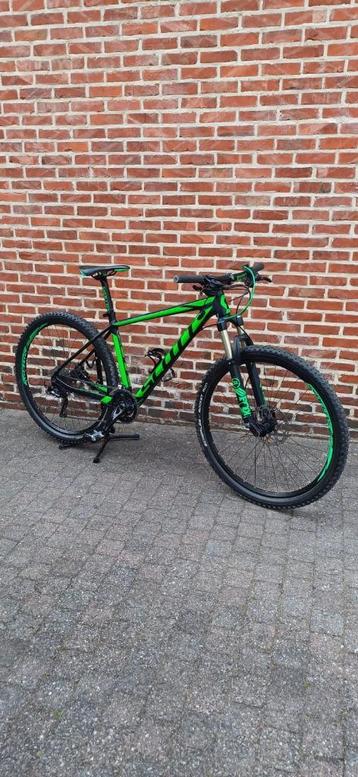 Mountainbike scott scale 750  beschikbaar voor biedingen