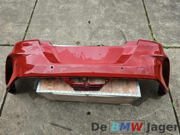 Achterbumper rood BMW Z4 Roadster G29 51128746256