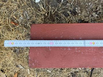 Stalen balk afm 24 x11 cm 155 CM Lang beschikbaar voor biedingen