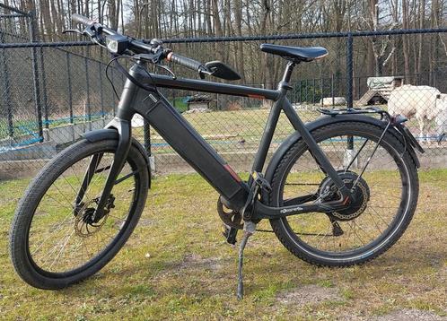 Stromer ST1X, Fietsen en Brommers, Elektrische fietsen, Gebruikt, Stromer, Ophalen