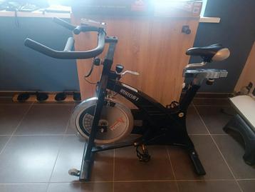 Te koop spinnigsfiets type: dkn.mfg.co utility61. beschikbaar voor biedingen