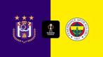 Ik ben op zoek naar Anderlecht-Fenerbahce tickets!!, Tickets en Kaartjes, Sport | Voetbal, Losse kaart, Twee personen, Februari