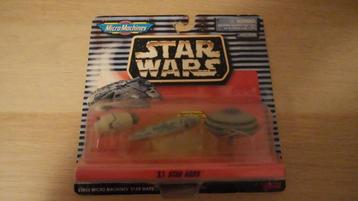star wars micro machines, Enlèvement ou Envoi, Neuf, Figurine