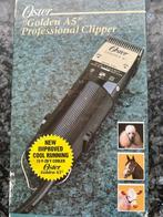 Oster "Golden A5" Professional Clipper, Diensten en Vakmensen, Dieren | Overige | Verzorging, Oppas en Les, Verzorging