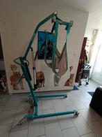 Lève personne pliable FOLDY AKS+ harnais peu levé 150kg, Ophalen