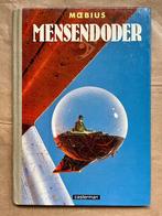 Moebius - Mensendoder hardcover - Casterman, Livres, Comme neuf, Une BD, Moebius, Enlèvement ou Envoi