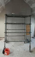 Rolsteiger / rolstelling, Doe-het-zelf en Bouw, Steigers, Ophalen