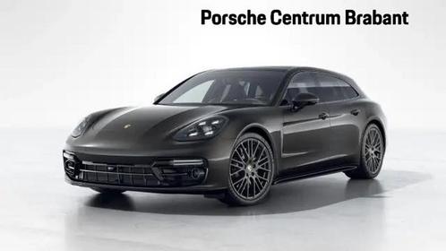 Porsche Panamera 4 E-Hybrid Sport Turismo Platinum Edition, Auto's, Porsche, Panamera, 4x4, Adaptive Cruise Control, Metaalkleur