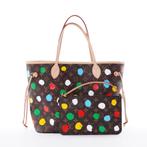 Louis Vuitton Neverfull Kusama Dots, Ophalen, Zo goed als nieuw, Overige kleuren, Schoudertasje