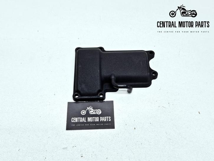 Capot de transmission supérieur noir froissé 2006-2017, Motos, Pièces | Harley-Davidson, Utilisé, Enlèvement ou Envoi