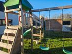 Speeltoren, Kinderen en Baby's, Ophalen, Gebruikt, Schommel
