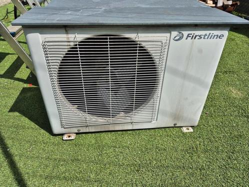 Airco firstline 3,5kw 2 stuks, Elektronische apparatuur, Airco's, Gebruikt, Afstandsbediening, Ophalen