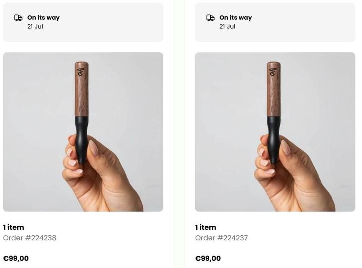 LIO setje lucht inhaalleer setje om te stoppen met roken, Verzamelen, Rookartikelen, Aanstekers en Luciferdoosjes, Nieuw, Overige typen