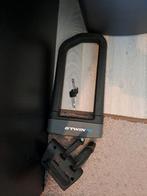 cadenas velo, Enlèvement, Utilisé, Cadenas en U