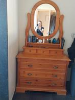 Armoire avec miroir, Enlèvement