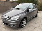 Mercedes B180 CDI 109CV GPS, Airco ect!!, Auto's, Euro 5, Zwart, 4 cilinders, Leder en Stof