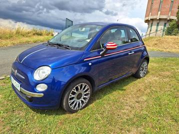 Fiat 500 12i benzine 98.000 km speciale serie  beschikbaar voor biedingen