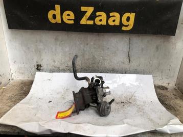 Turbo van een Ford Fiesta beschikbaar voor biedingen