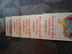 Kleine huppel boekjes 5 stuks, Boeken, Ophalen, Zo goed als nieuw