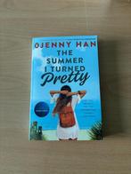 Boek: the summer I turned pretty, Boeken, Ophalen of Verzenden, Zo goed als nieuw, Jenny Han
