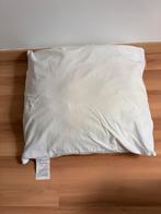 Diamond spring pillow 55cm/55cm, Zo goed als nieuw, Ophalen