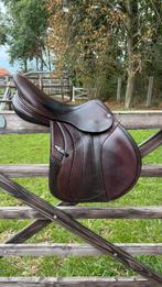 Springzadel Equipe EK Allegra – 17”N – +1 zeer goede staat, Dieren en Toebehoren, Paarden en Pony's | Zadels, Ophalen of Verzenden
