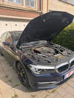 Bmw g30 530e, Auto's, Automaat, 4 cilinders, Blauw, 5 deurs