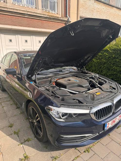 Bmw g30 530e, Auto's, BMW, Bedrijf, 5 Reeks, ABS, Airbags, Android Auto, Apple Carplay, Cruise Control, Isofix, Navigatiesysteem
