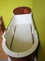 vintage kinderbedje in bootvorm, Ophalen