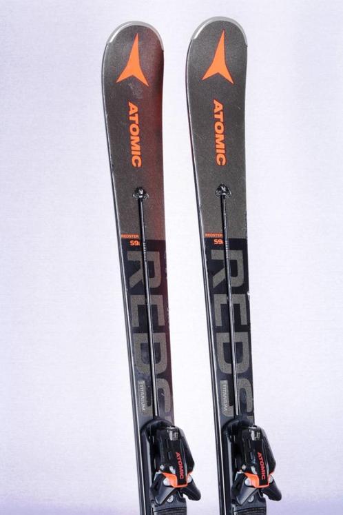155 160 cm ski's ATOMIC REDSTER S9i 2021 grip walk, servotec, Sport en Fitness, Skiën en Langlaufen, Gebruikt, Ski's, Ski, Atomic