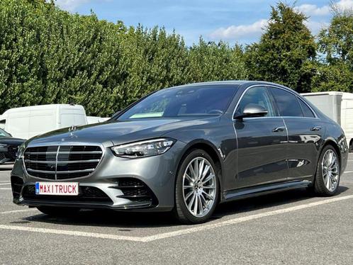 Mercedes S 350 d 4Matic - 71.900€- Leasing 1.789€/M-REF 3664, Auto's, Mercedes-Benz, Bedrijf, Lease, S-Klasse, Diesel, Euro 6