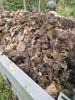 Gratis paardenmest voor een vruchtbare moestuin!, Tuin en Terras, Aarde en Mest, Ophalen, Mest
