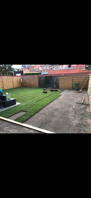 Tuinman / hoevenier aangepast aan u budget  beschikbaar voor biedingen