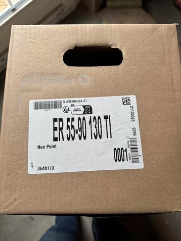Poujoulat verstelbaar element dubbelwandig dia 130mm beschikbaar voor biedingen