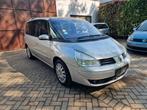 Renault Espace 2.0DCI, Auto's, Renault, 1998 cc, Zwart, 5 deurs, Particulier