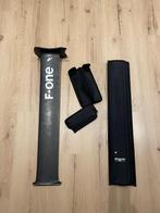 F-one  seven seas + carbon mast+carving tail, Watersport en Boten, Wingsurfen, Ophalen, Zo goed als nieuw, Wingsurfset