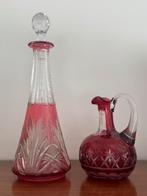 Carafe Val saint lambert, Ophalen
