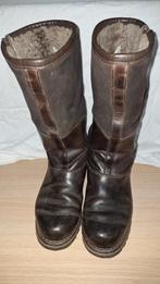 Meindl laarzen maat 44, Kleding | Heren, Bruin, Gedragen, Wandelschoenen, Ophalen of Verzenden